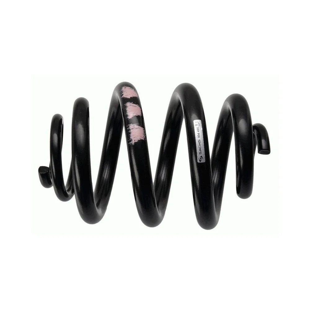 Пружина подвески SACHS для VW, задняя ось, фото №1