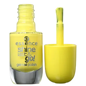 Лак для ногтей Essence Shine Last & Go! Gel Nail Polish 34 Mrs. Brightside - Фото 1