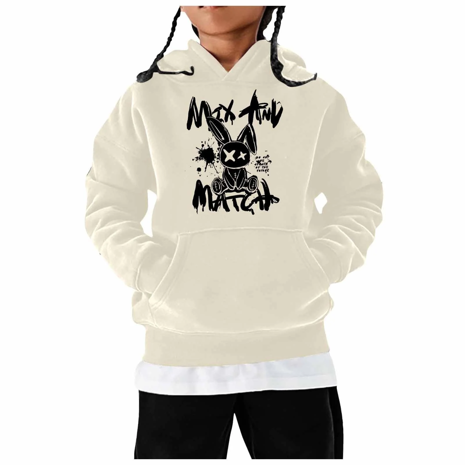 Детский худи, фото №1