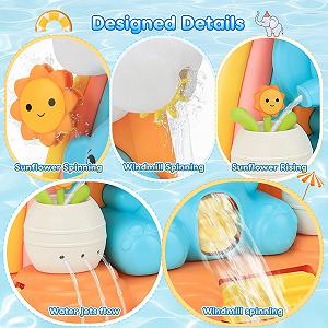 Игрушка для ванны CS COSDDI Слоник synthetic.ua - Фото 1