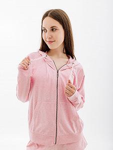 Джемпер Nike W NSW GYM VNTG EASY FZ HOODIE XS - Фото 1