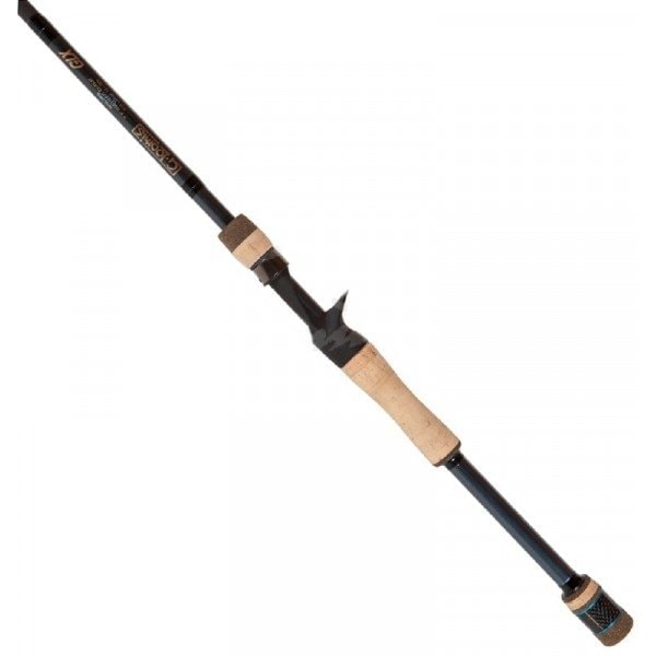 Удилище кастинговое GLX Jig Worm Casting 852C JWR 2.16m 5-17.5g G Loomis, фото №1