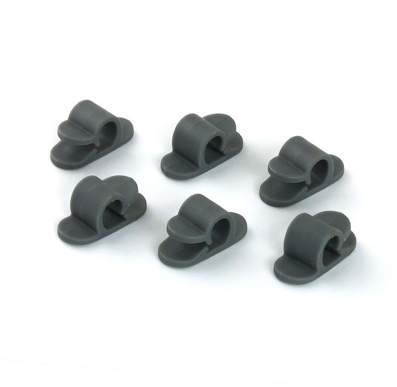 Органайзер для кабелю Piko CC-905 Grey 1283126476853, фото №1