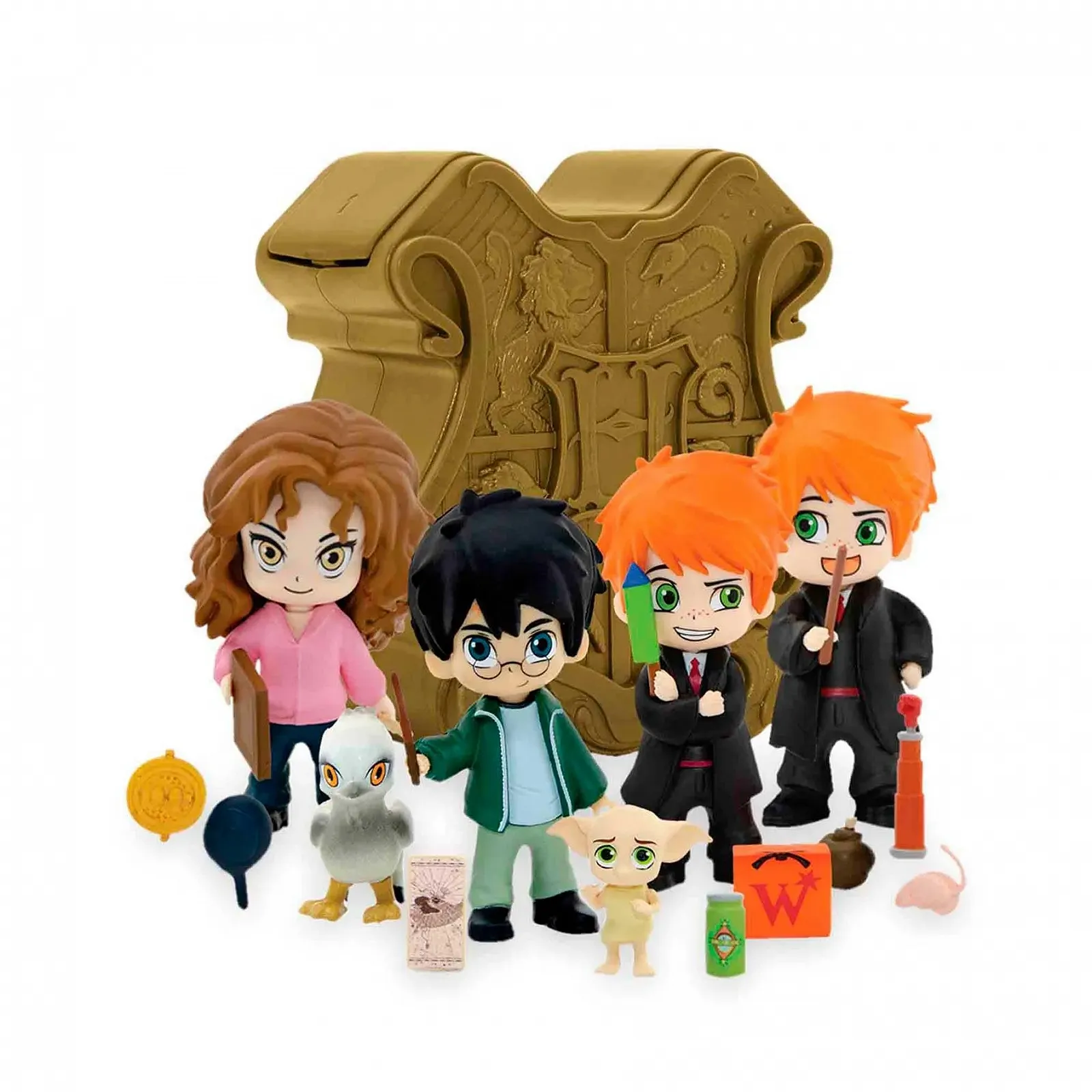 Магічна капсула-сюрприз Famosa Harry Potter Magical Capsules Series 3 HRR08000, фото №3