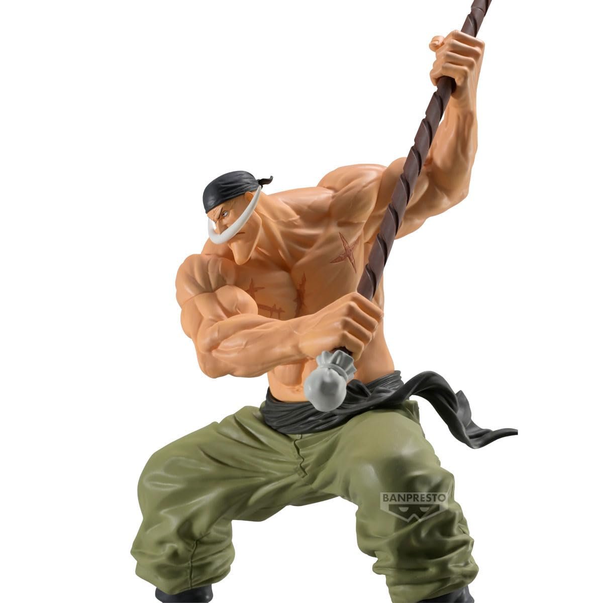Фігурка Banpresto Edward.Newgate One Piece, 21 см, різнокольорова, фото №5