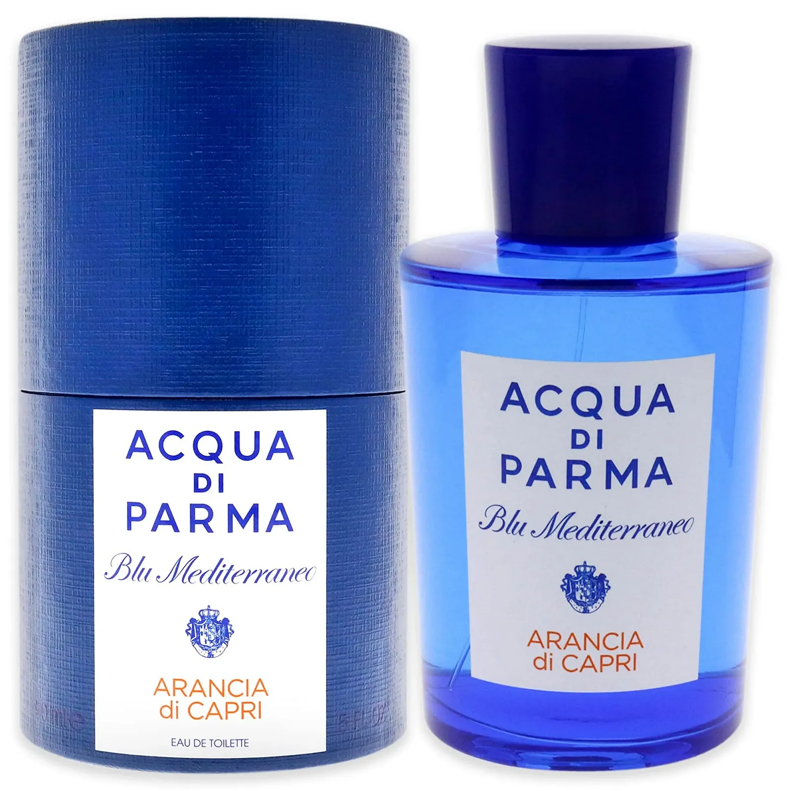 Туалетна Вода Acqua Di Parma Blu Mediterraneo Arancia Di Capri 150мл, фото №1