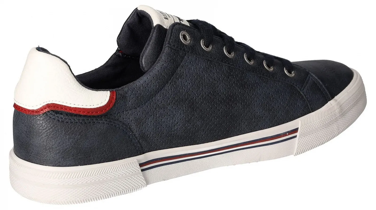 Кросівки MUSTANG на шнурівці, фото №4