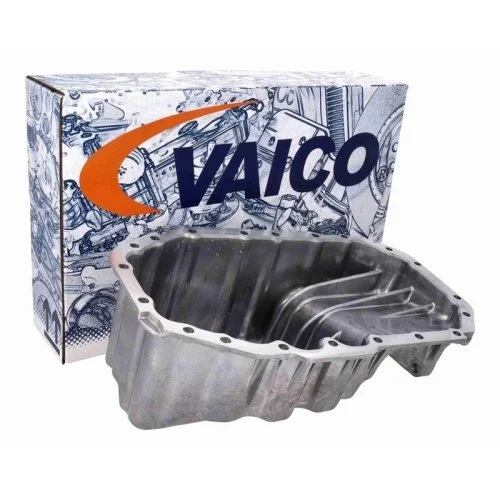 Масляный поддон VAICO V10-9137 SEAT SKODA VW, фото №2
