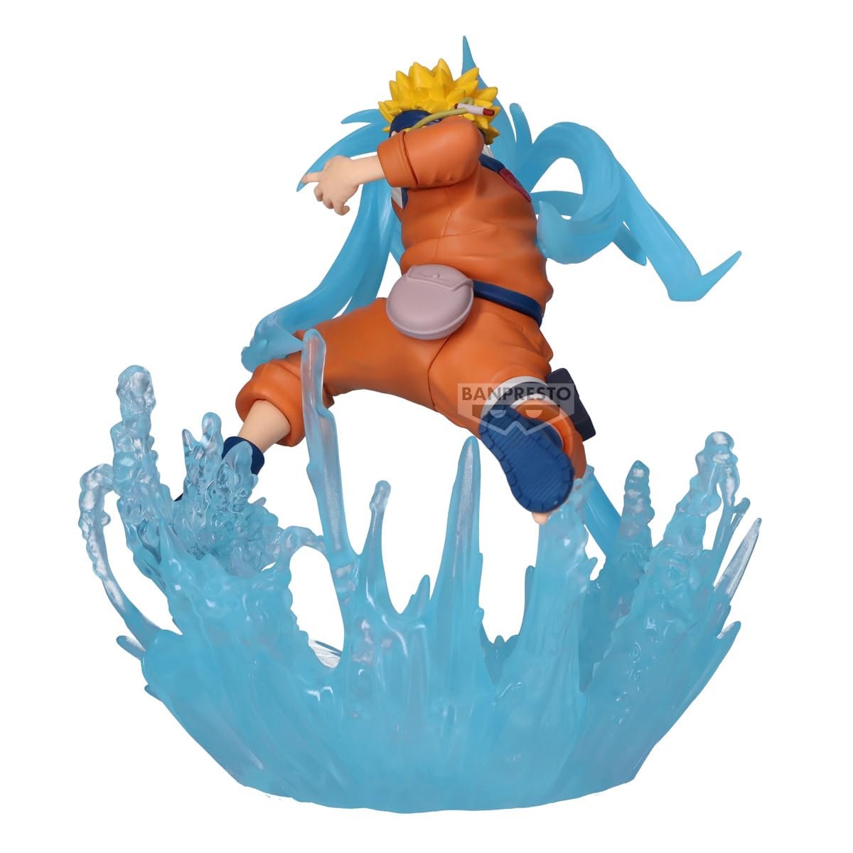 Фігурка Naruto Banpresto Uzumaki Naruto Combination Battle, 12 см, різнокольорова, фото №4