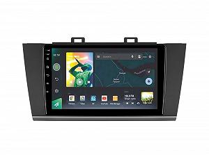 Штатная магнитола Sigma X9232 2+32 Gb Subaru Outback 5 2014-2018 Legacy 6 2014-2017 9 - Фото 1