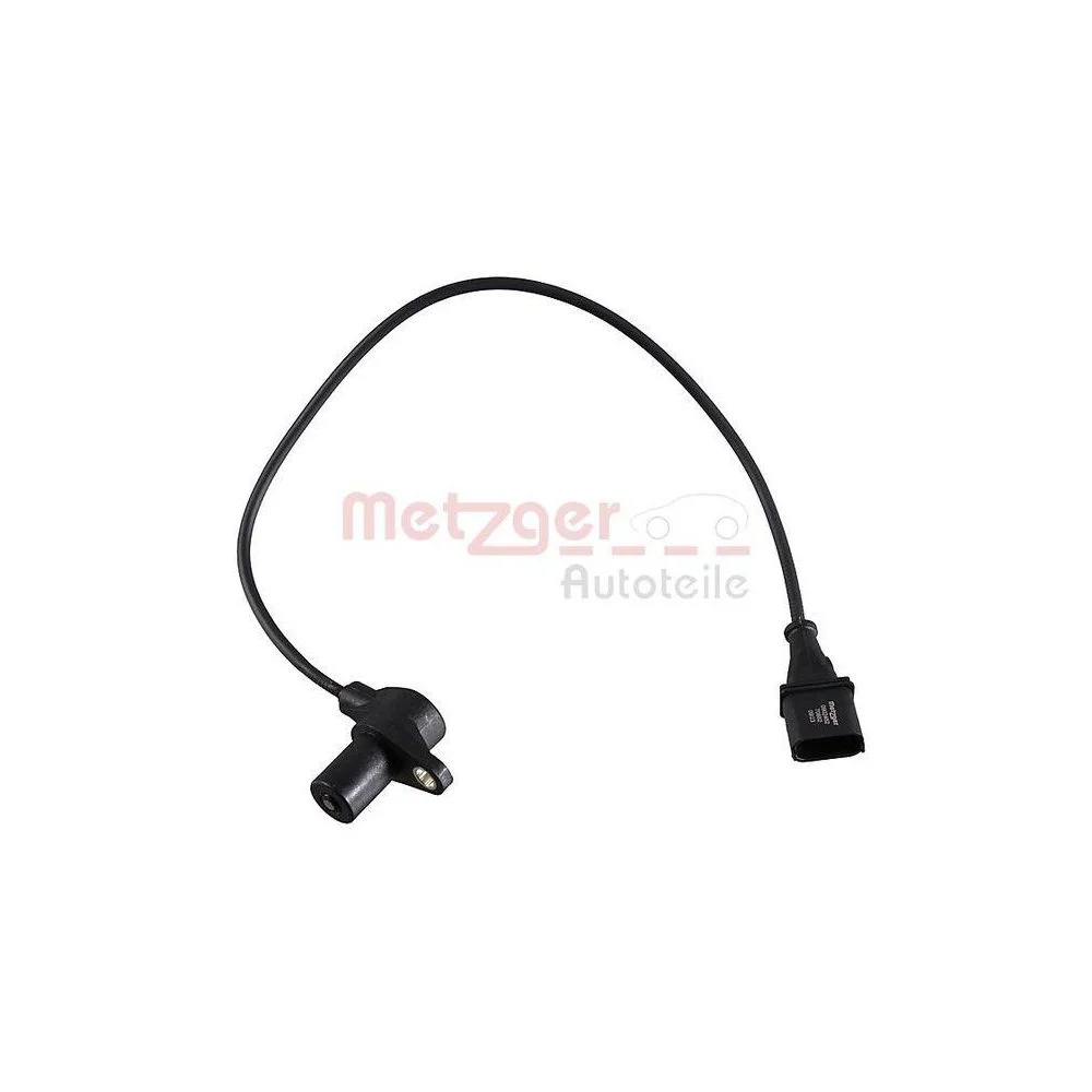 Датчик колінвала METZGER 0902462 для PORSCHE, фото №1 Датчик колінвала METZGER 0902462 для PORSCHE, фото №1