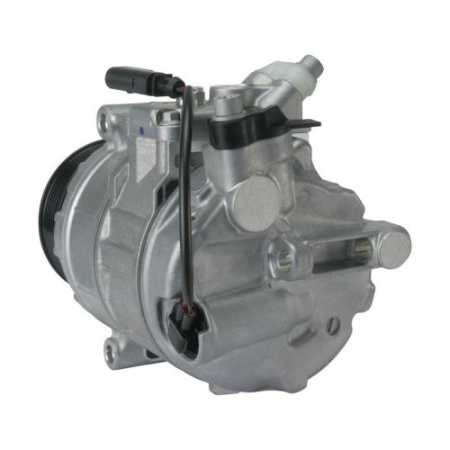 Компрессор кондиционера BOSCH 1 986 AD1 022 для VW, фото №2