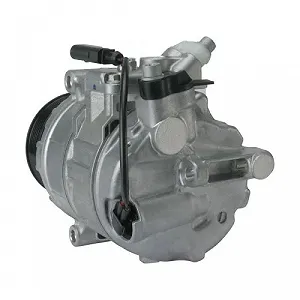 Компрессор кондиционера BOSCH 1 986 AD1 022 для VW synthetic.ua - Фото 1