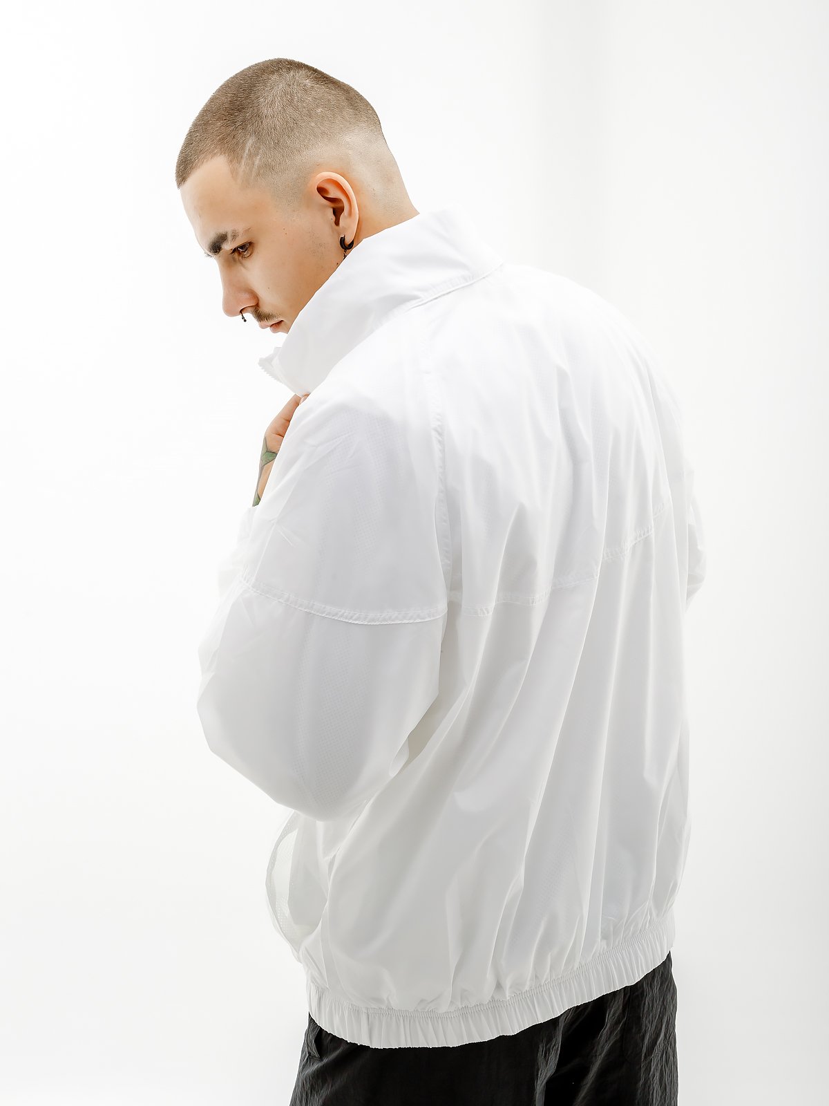 Ветровка Nike ANORAK JKT XL, фото №2