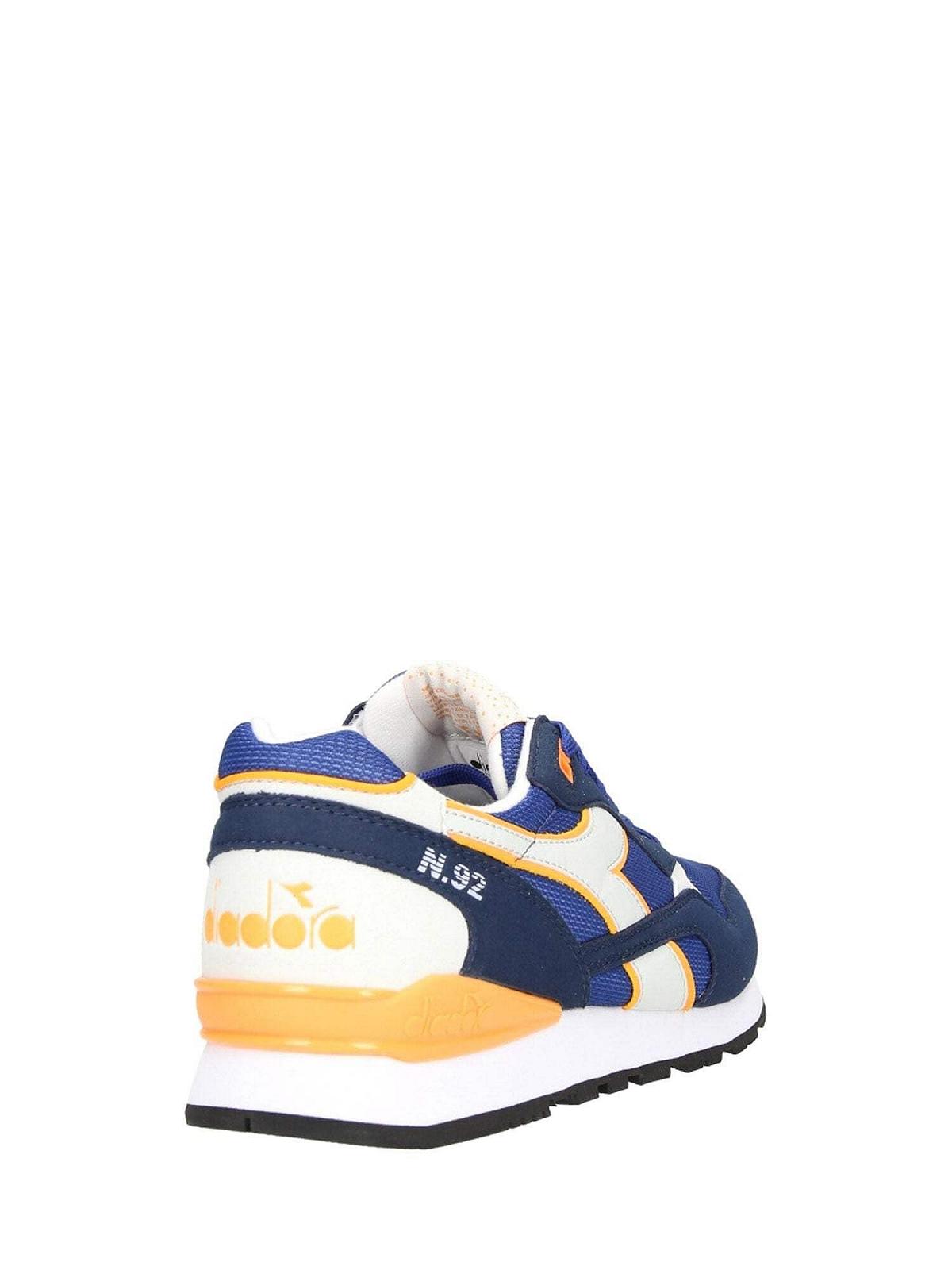 Кроссовки Diadora Raptor High Унисекс, фото №3