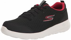 Кроссовки Skechers Gowalk Max Otis-Athletic Air Mesh Lace Up - Фото 1