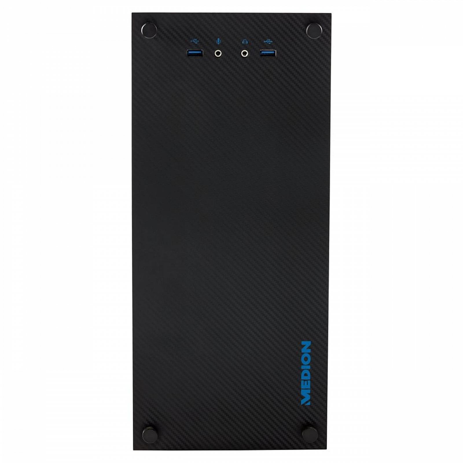 Компьютер MEDION AKOYA E32013 (AMD Ryzen 5 PRO 4650G, 512GB PCIe SSD, 8GB DDR4, Radeon Graphics, Win 10 Home), фото №5