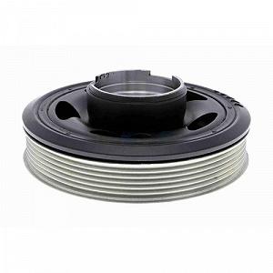 Шків колінчастого вала VAICO V20-2416 BMW MINI synthetic.ua - Фото 1