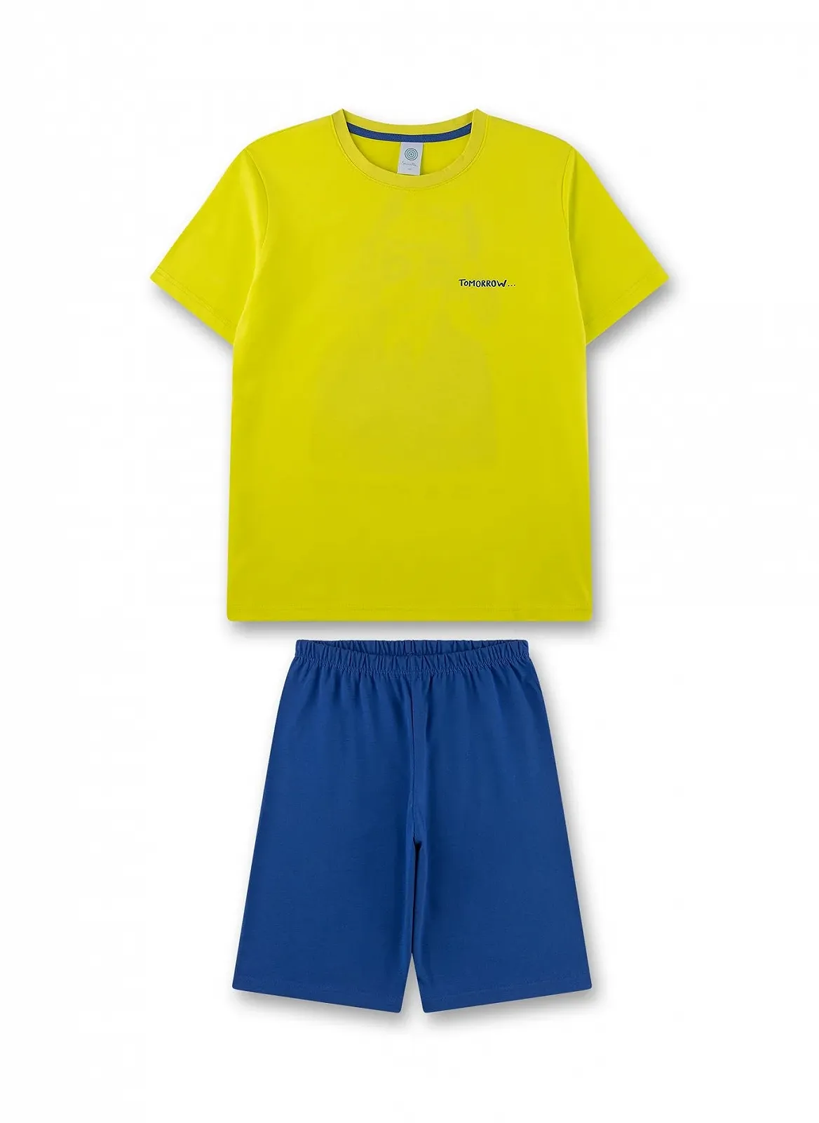 Комплект піжамний Sanetta для хлопчиків, фото №1 Комплект піжамний Sanetta для хлопчиків, фото №1