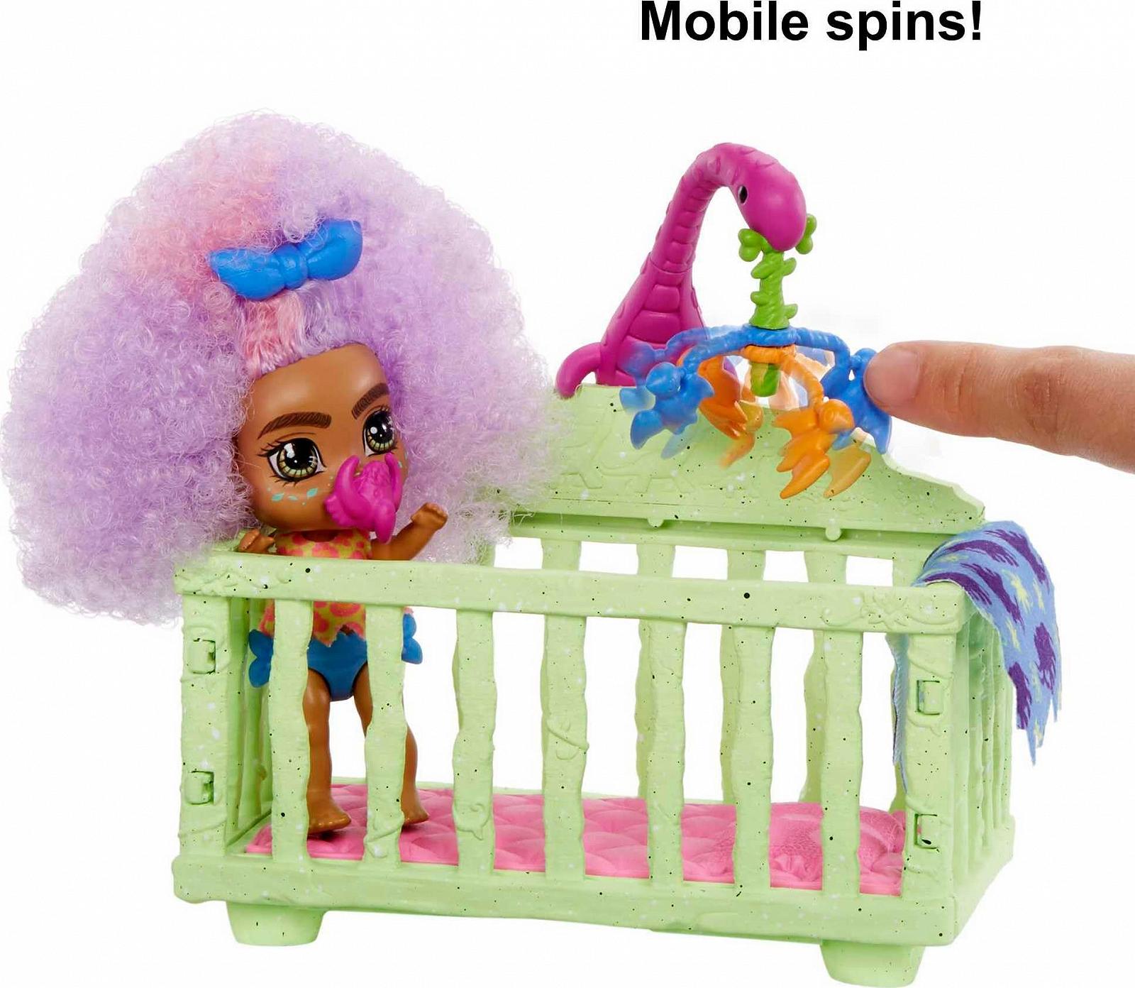 Игровой набор для ухода за детьми Cave Club GNL92, фото №3