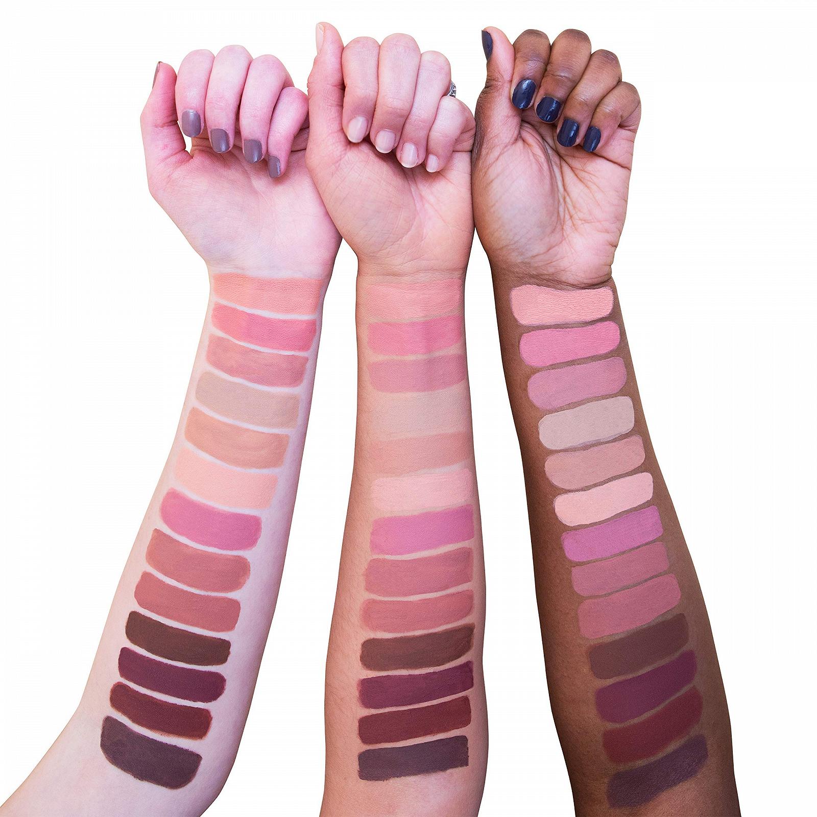 Блиск Manhattan Stay Matte, фото №5