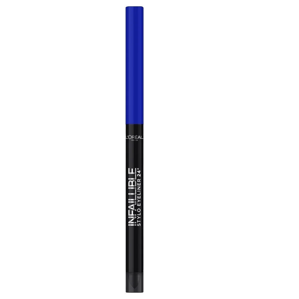 Контур L'Oréal Paris Résiste Infaillible Liner 316 Indefinite Blue, фото №1