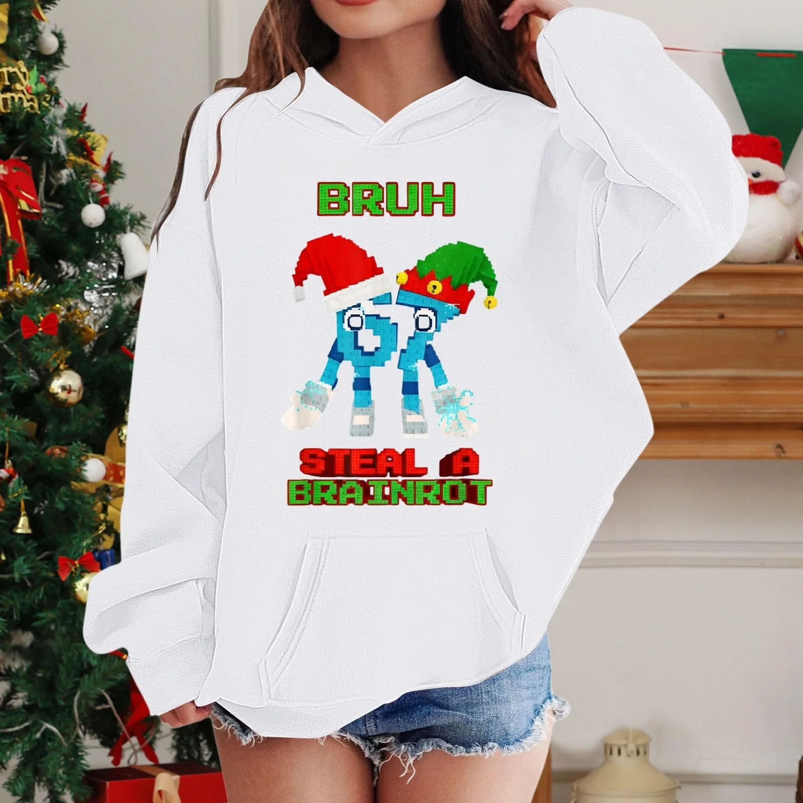 Худі для дівчат, фото №3