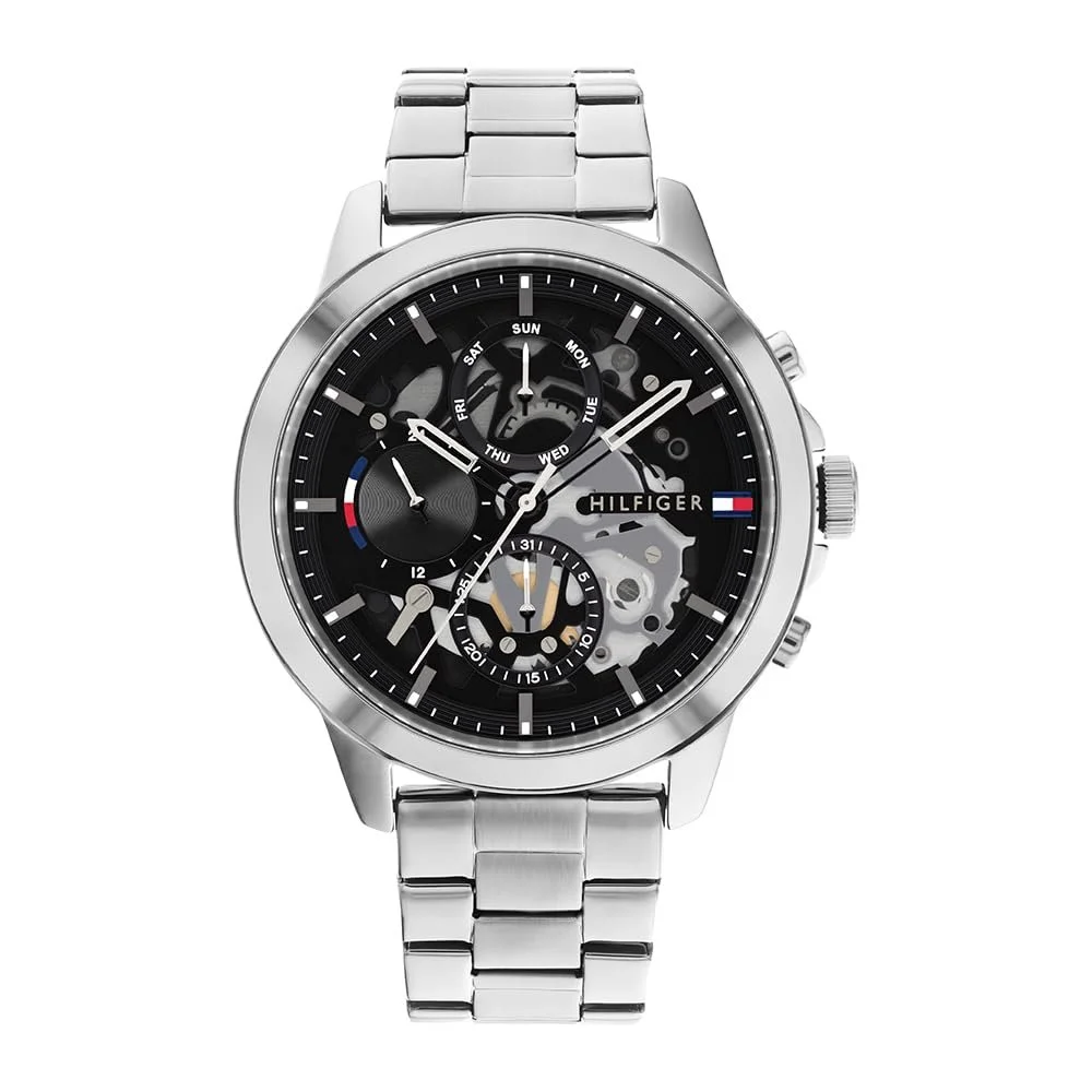 Часы Tommy Hilfiger Multi Zifferblatt Quartz для мужчин, фото №1 Часы Tommy Hilfiger Multi Zifferblatt Quartz для мужчин, фото №1