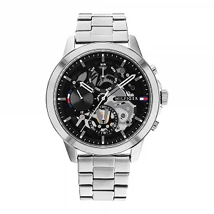 Часы Tommy Hilfiger Multi Zifferblatt Quartz для мужчин - Фото 1
