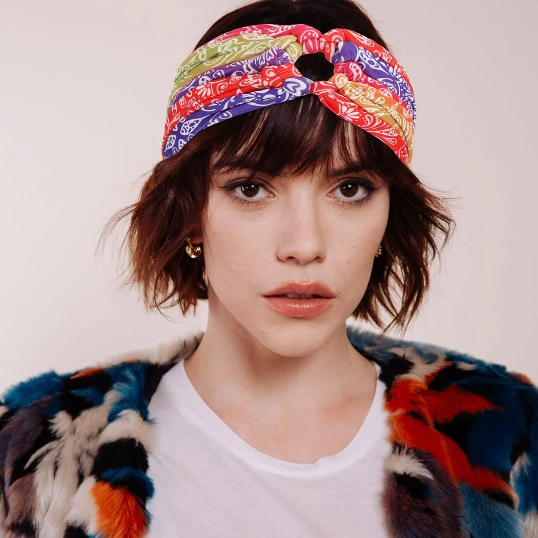 Пов'язка на голову широка Yean, фото №2