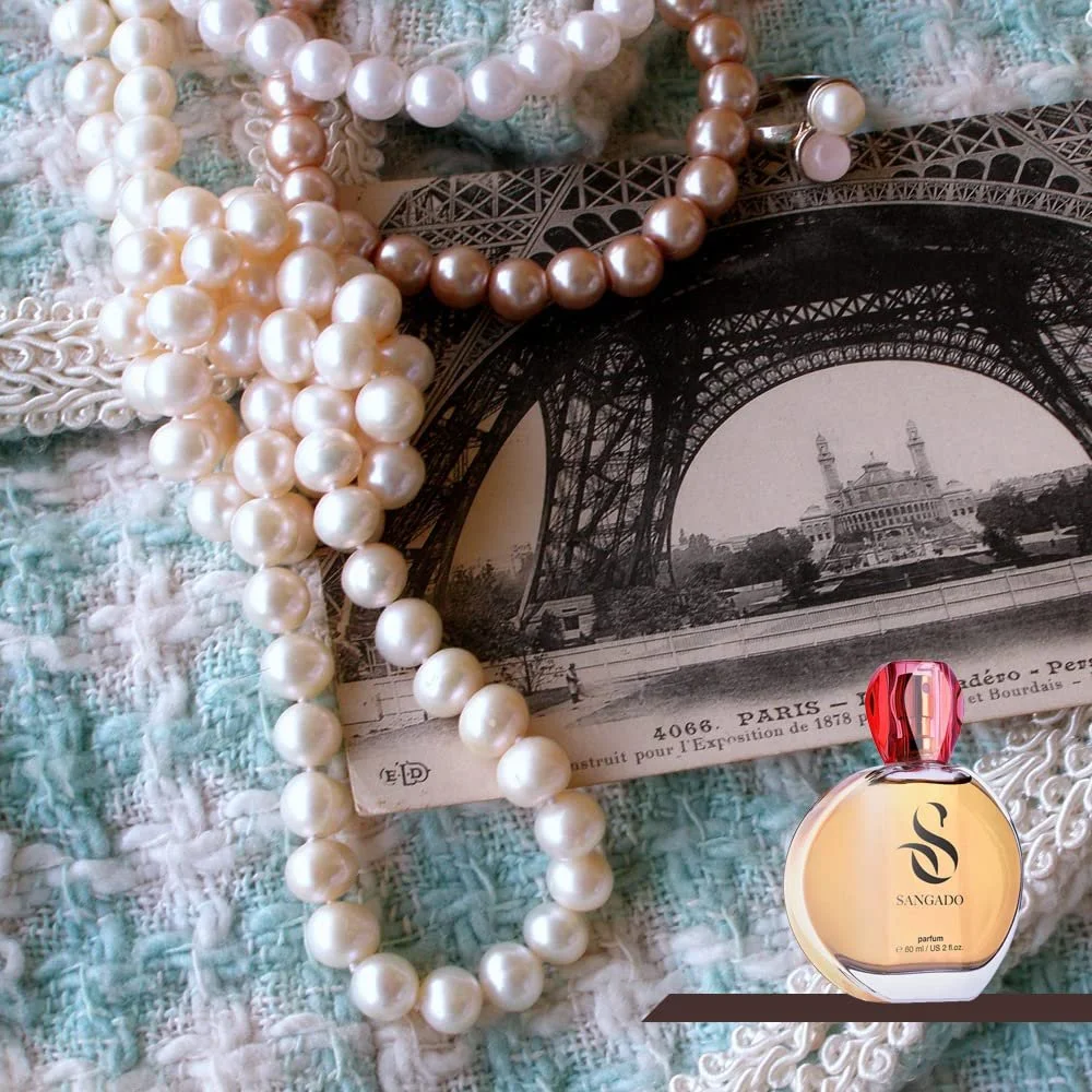 Парфюмированная вода SANGADO 5th ELEMENT 60 мл, фото №3 Парфюмированная вода SANGADO 5th ELEMENT 60 мл, фото №3