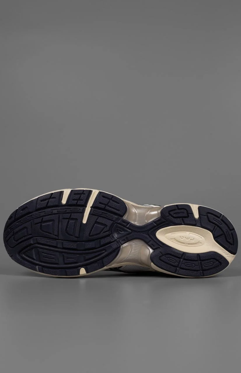 Чоловічі кросівки Asics Gel-1130 White Blue 41, фото №6