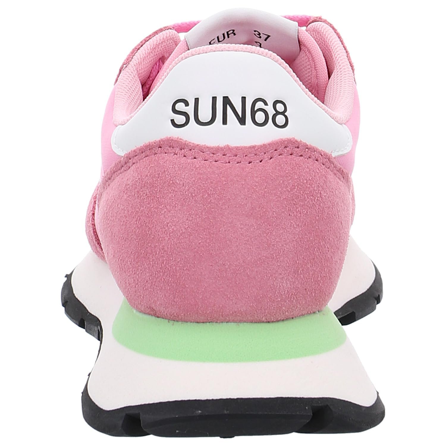 Кросівки SUN68 Ally Solid Nylon, фото №5