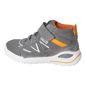 Ботинки спортивные RICOSTA RicostaTEX Active для девочек и мальчиков, ширина: Wide, свободная стелька synthetic.ua - Фото 1