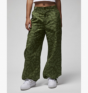 Штаны Air Jordan Chicago Pants Green S - Фото 1