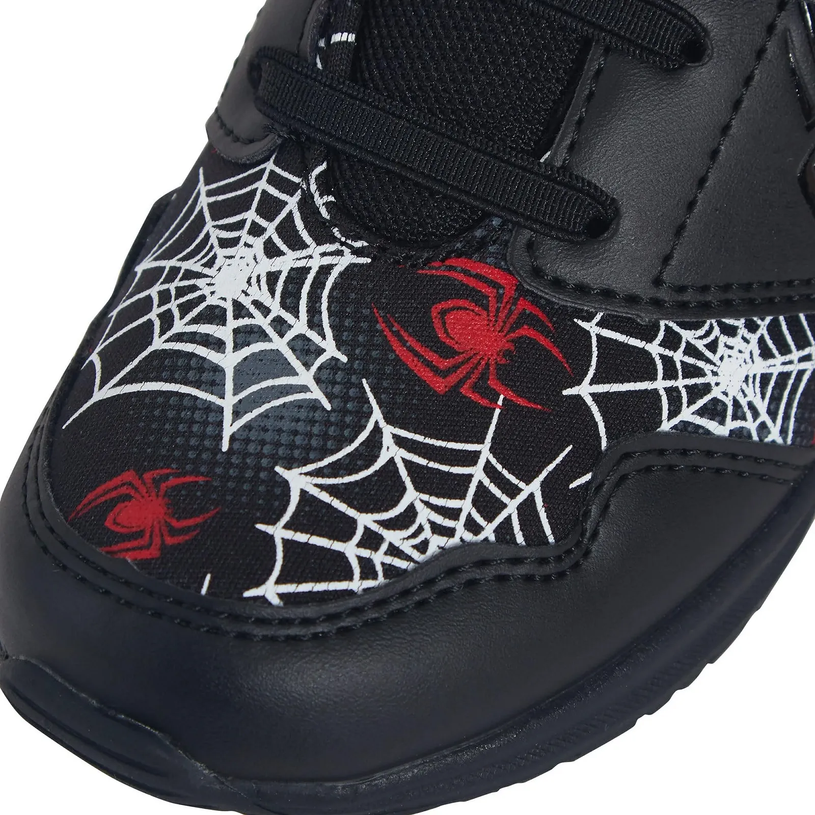 Кросівки Spiderman для хлопчиків Miles Morales з миготливими вогнями, фото №8