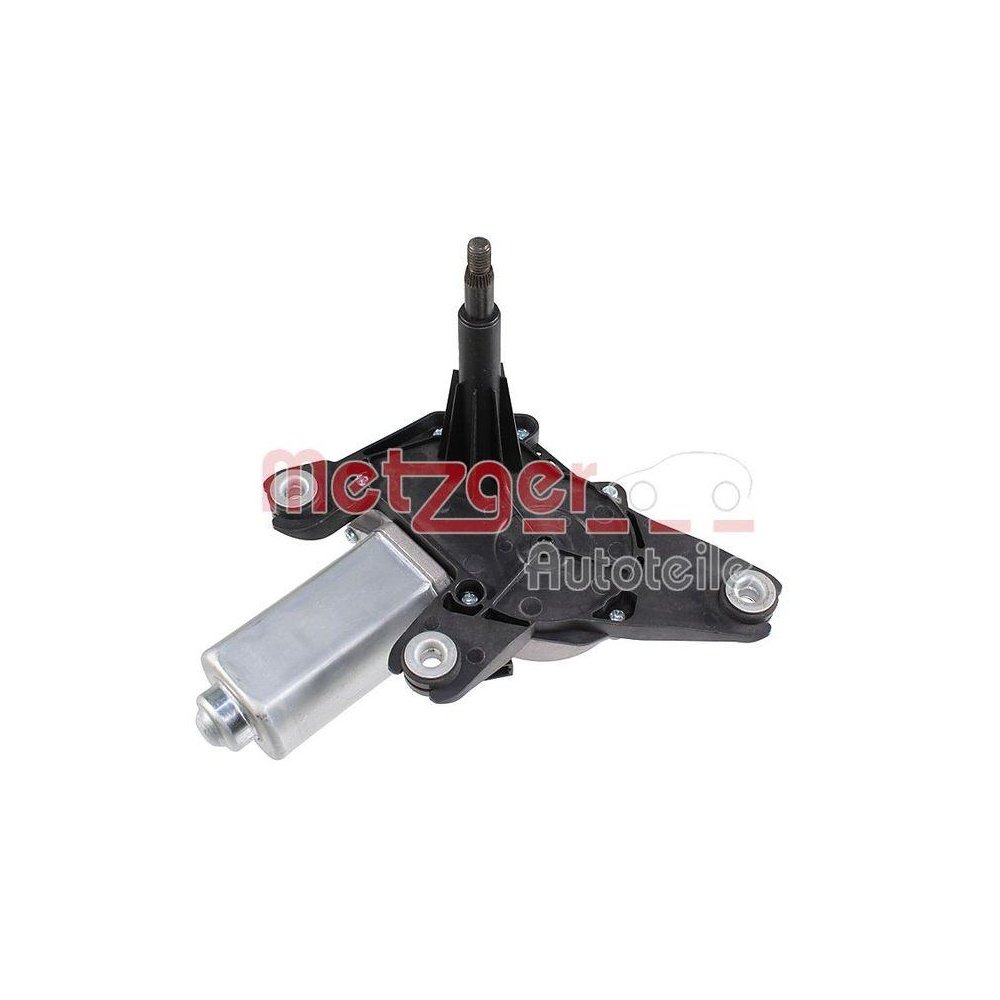 Мотор склоочисника METZGER 2191000 для RENAULT задній, фото №1 Мотор склоочисника METZGER 2191000 для RENAULT задній, фото №1