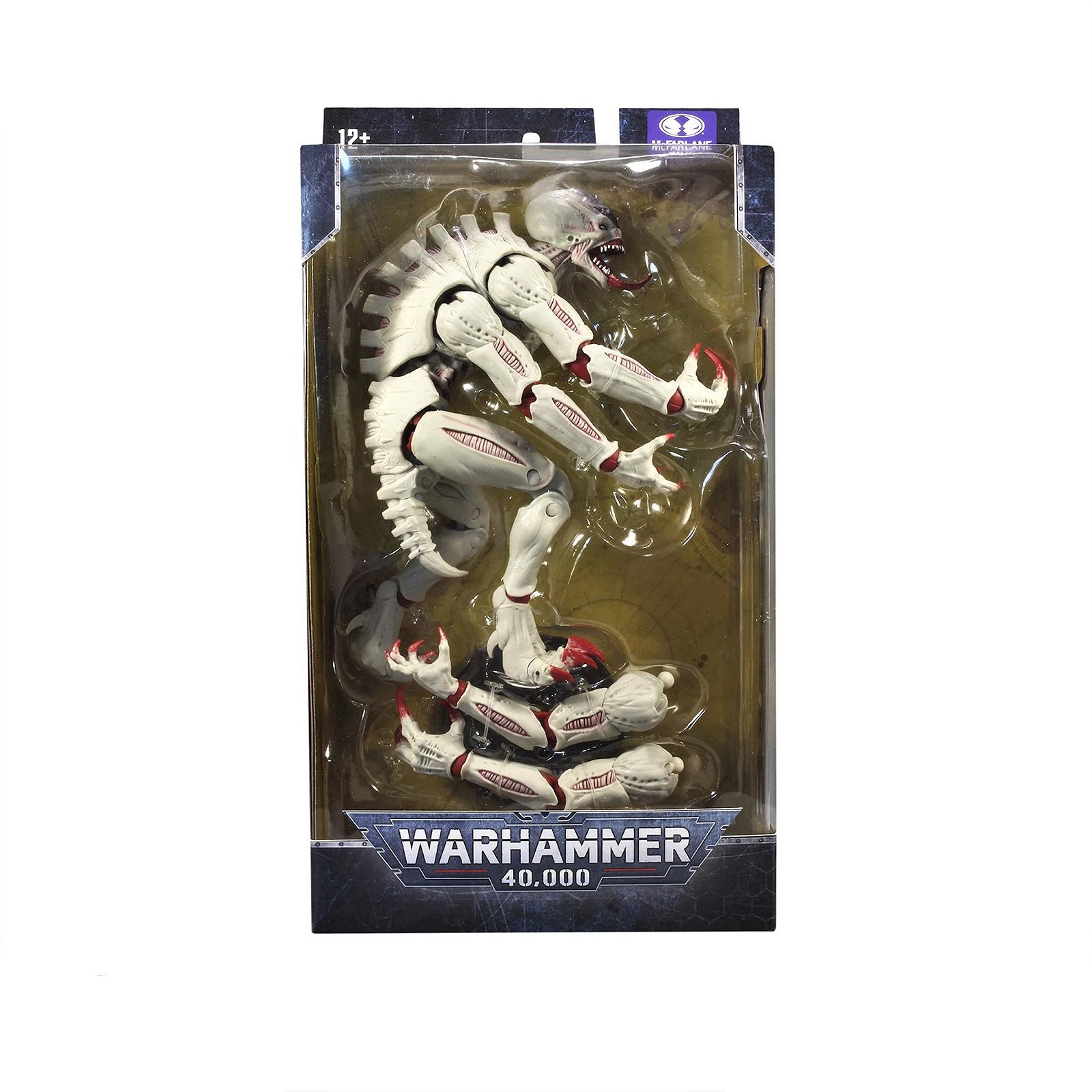 Фигурка McFarlane Warhammer 40k Тиранид Генокрад, 18 см, фото №7