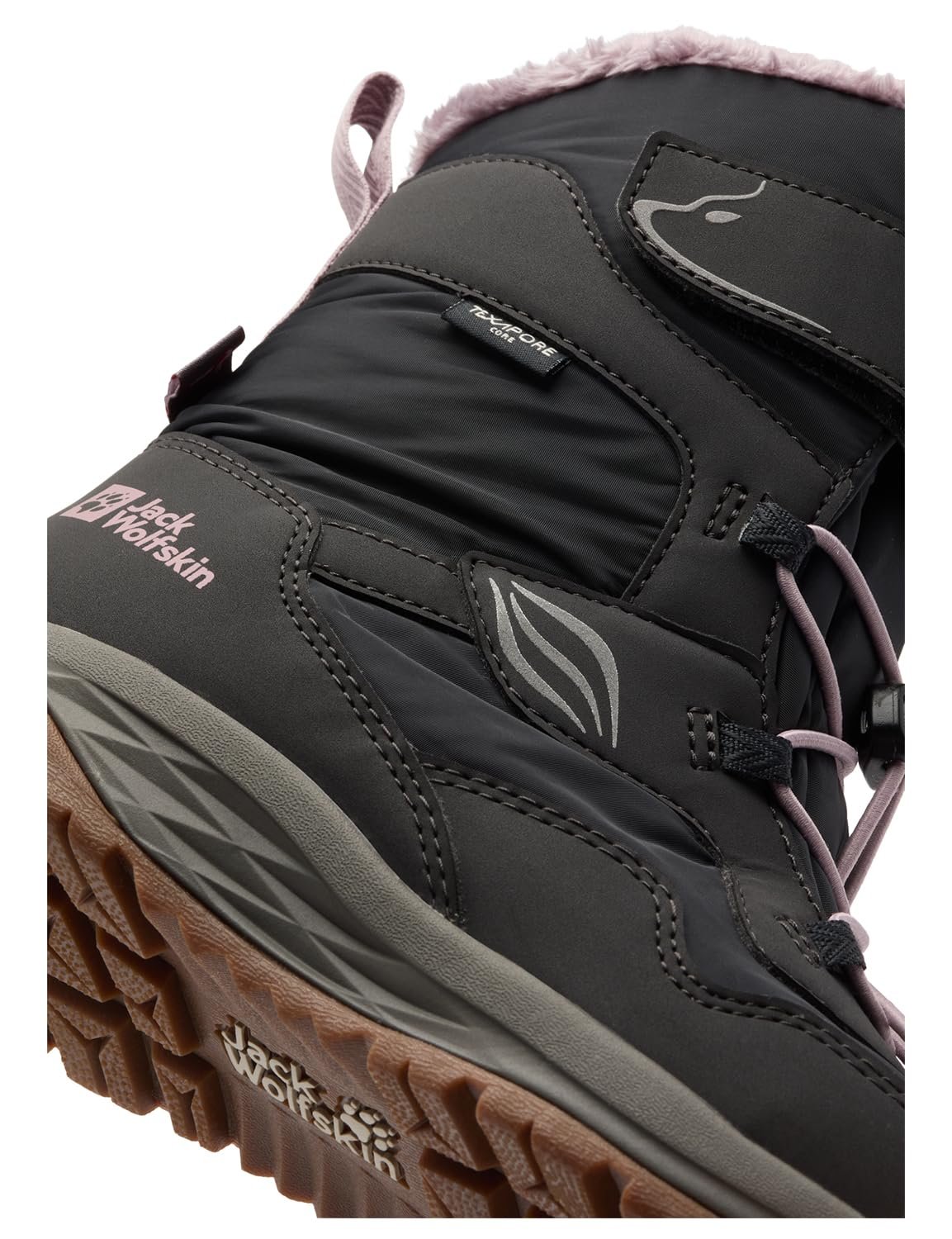 Зимові Чоботи Jack Wolfskin Polar Bear-g Texapore High Vc K, фото №5