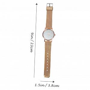 Жіночий наручний годинник Beaupretty Кварцовий Рожеве золото та срібло ціна на synthetic.ua - Фото 1 Жіночий наручний годинник Beaupretty Кварцовий Рожеве золото та срібло synthetic.ua - Фото 1