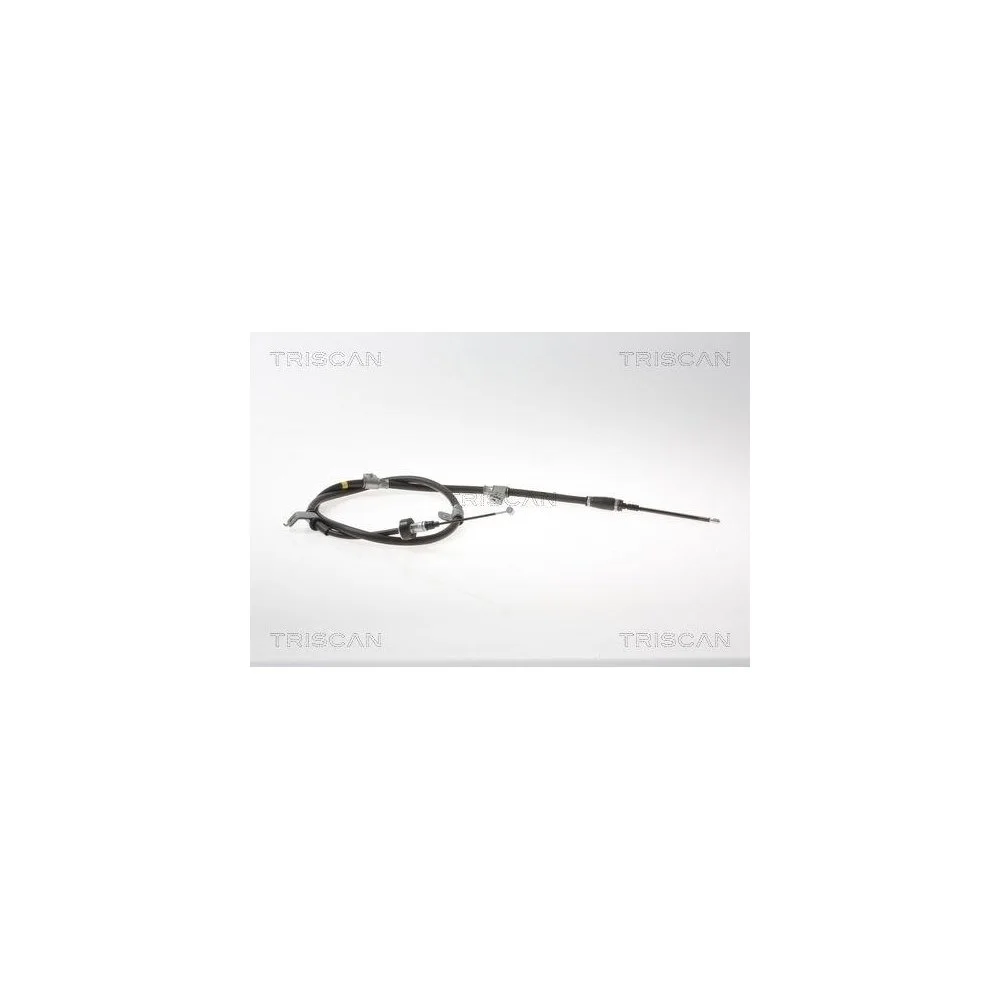 Трос стояночного гальма TRISCAN 8140 431088 для HYUNDAI KIA задній правий, фото №1 Трос стояночного гальма TRISCAN 8140 431088 для HYUNDAI KIA задній правий, фото №1
