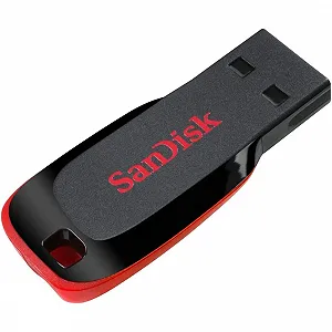 USB-накопичувач SanDisk Cruzer Blade 16GB USB 2.0 Чорний/Червоний ціна на synthetic.ua - Фото 1 USB-накопичувач SanDisk Cruzer Blade 16GB USB 2.0 Чорний/Червоний synthetic.ua - Фото 1