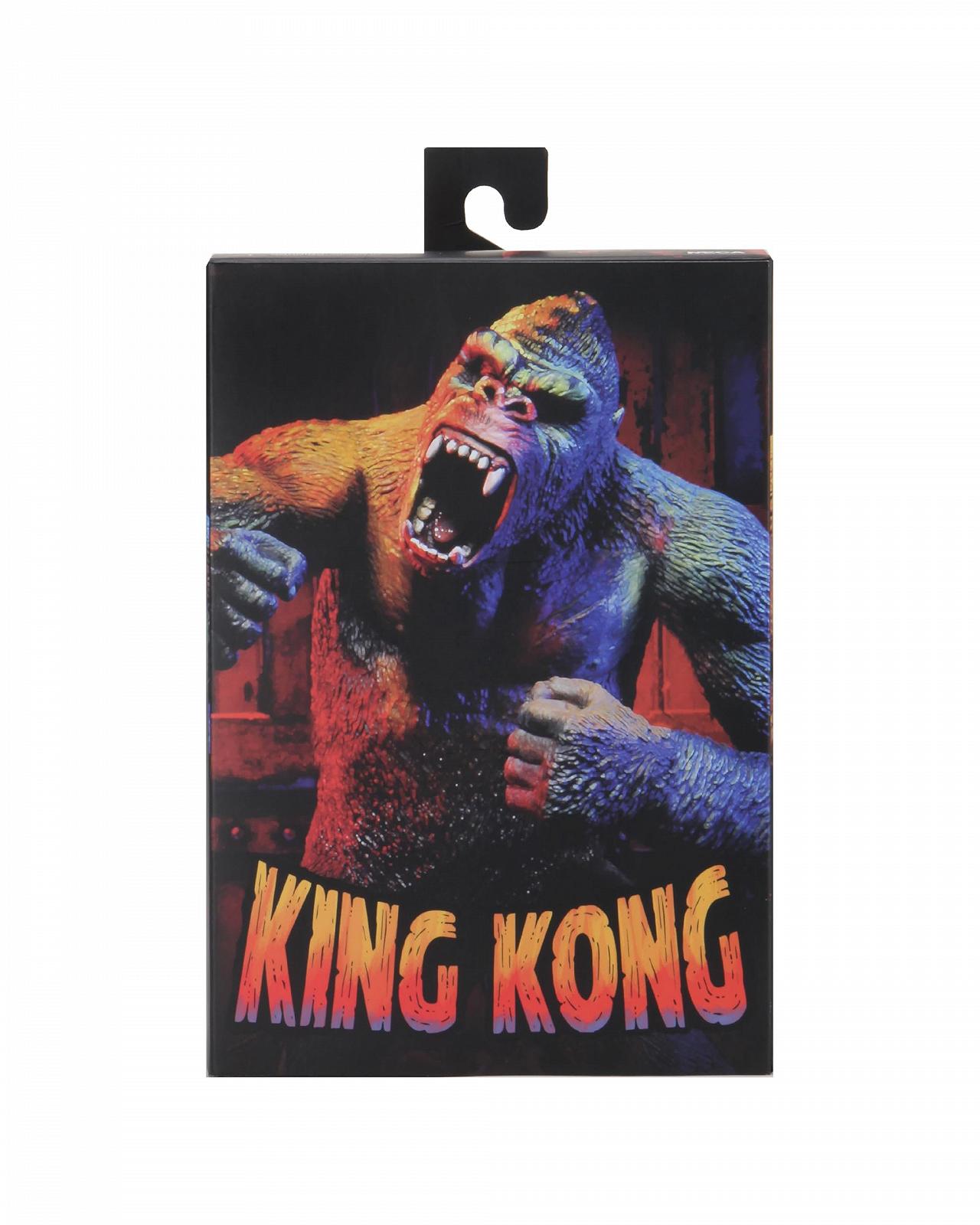 Фігурка Neca King Kong Ultimate 20 см, фото №2