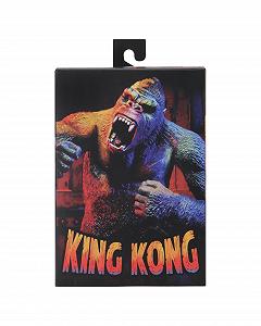 Фигурка Neca King Kong Ultimate 20 см synthetic.ua - Фото 1
