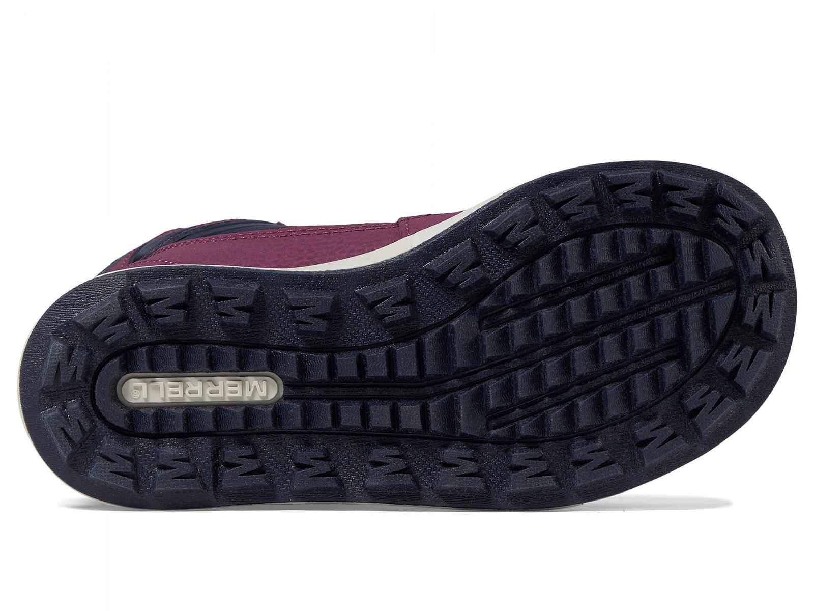 Ботинки Merrell Snow Bank 4.0 WTRPF Унисекс, детские, фото №3