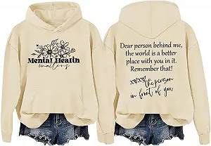 Худи Dear Person Behind Me, To The Person Behind Me - Фото 1