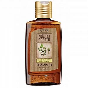 Шампунь Styx Береза-Ліпа для жирних проблемних волосся 200 мл - Фото 1