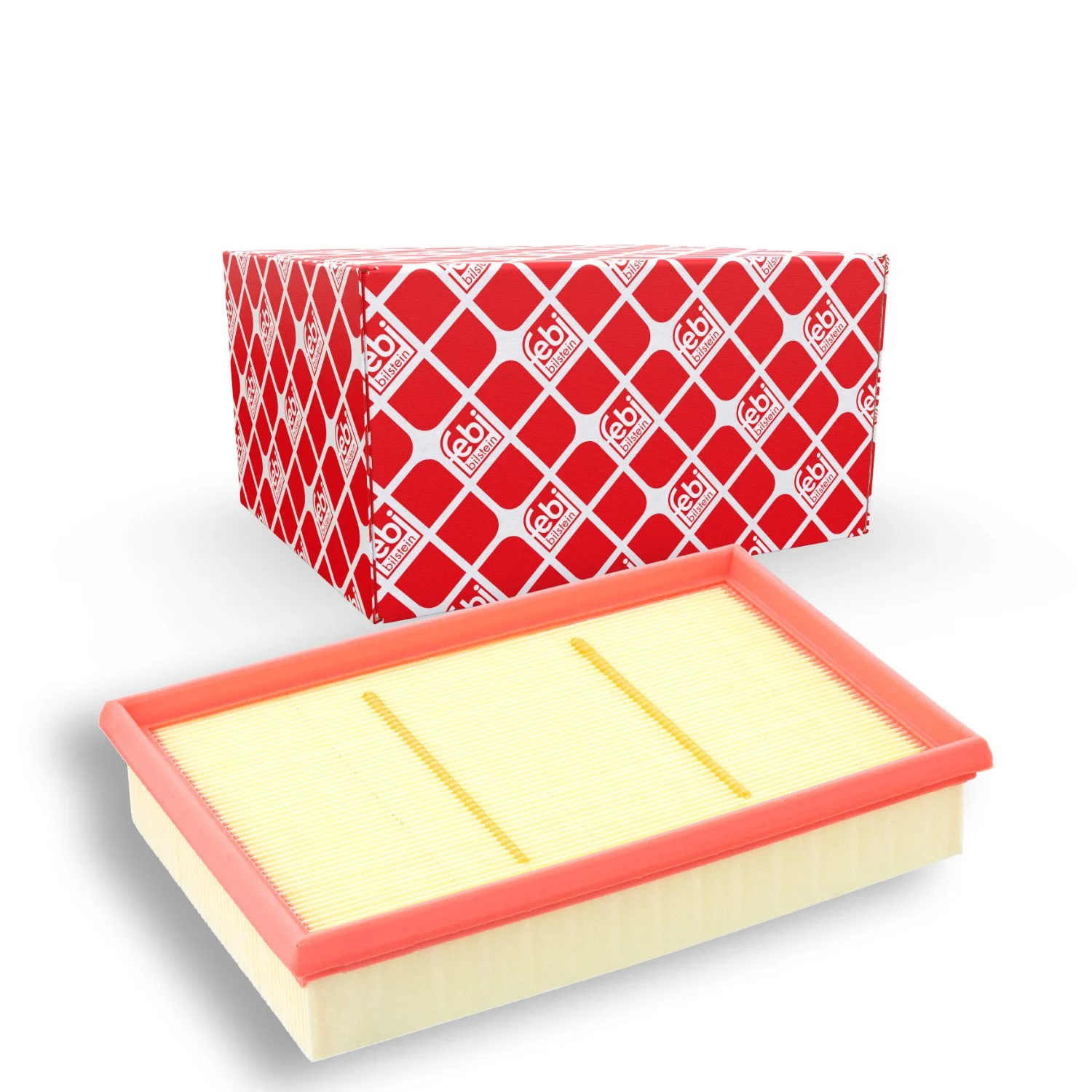 Повітряний фільтр FEBI BILSTEIN 101332 для BMW, фото №1