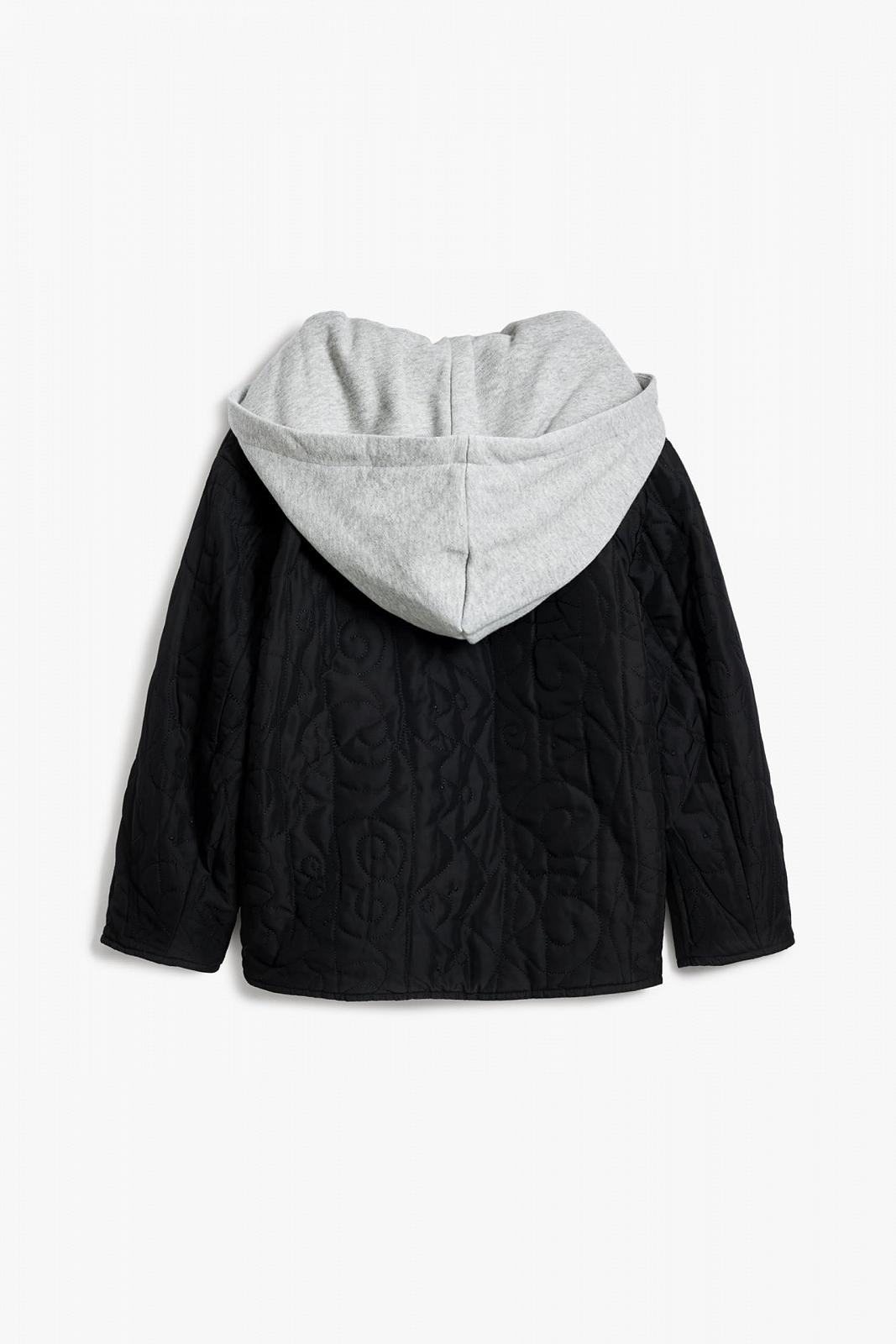 Куртка Desigual EXT_Collage для мальчиков, фото №2 Куртка Desigual EXT_Collage для мальчиков, фото №2