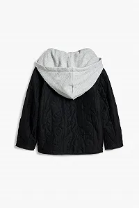 Куртка Desigual EXT_Collage для хлопчиків synthetic.ua - Фото 1